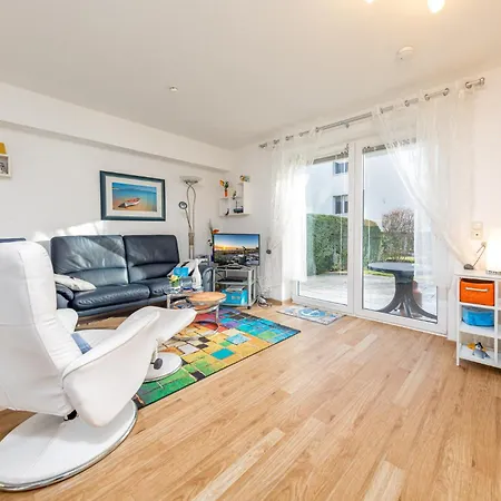 Domizil Strandburg App 17