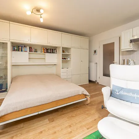 Domizil Strandburg App 17 Appartement