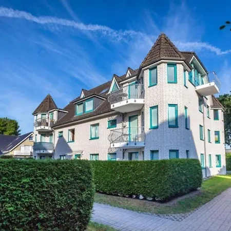 Appartement Domizil Strandburg App 17 Timmendorfer Strand