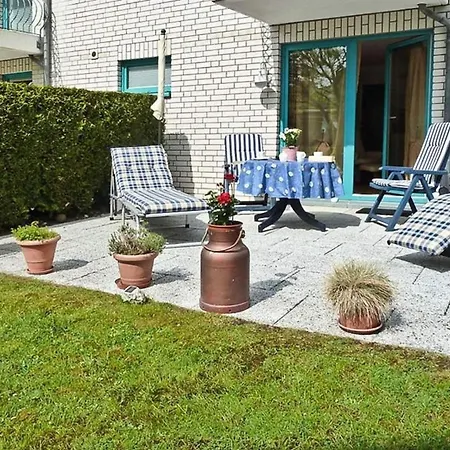 Appartement Domizil Strandburg App 17 *