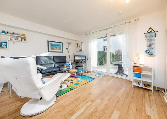 Domizil Strandburg App 17