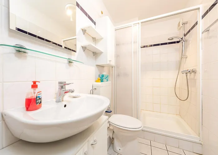 Appartement Domizil Strandburg App 17 *