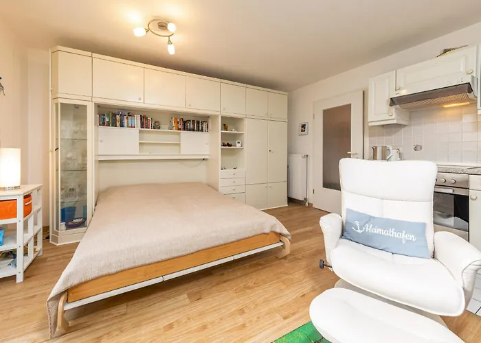 Domizil Strandburg App 17 Appartement